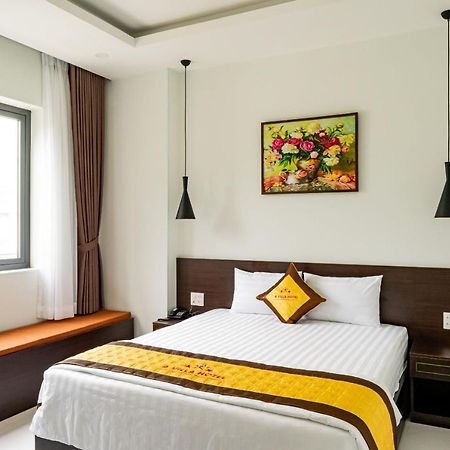 A Villa Hotel 胡志明市 外观 照片