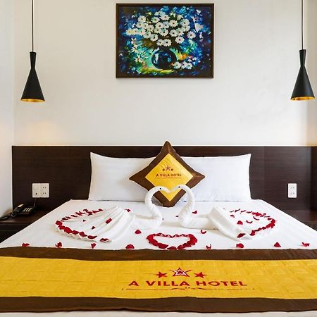 A Villa Hotel 胡志明市 外观 照片