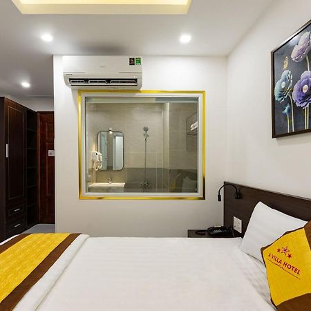 A Villa Hotel 胡志明市 外观 照片