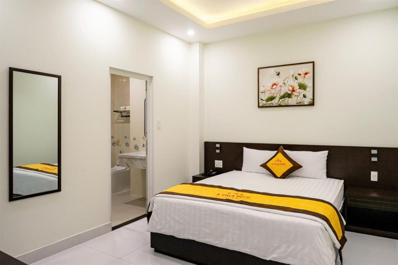 A Villa Hotel 胡志明市 外观 照片