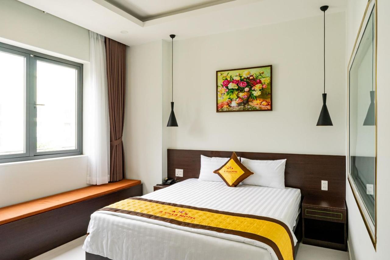 A Villa Hotel 胡志明市 外观 照片