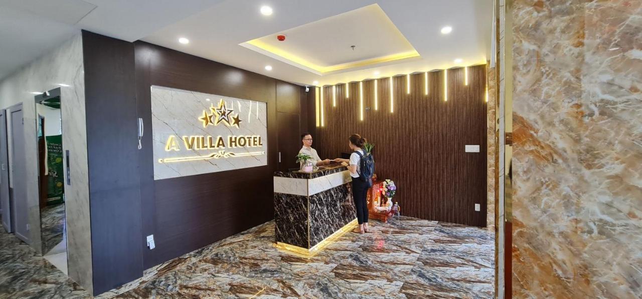 A Villa Hotel 胡志明市 外观 照片