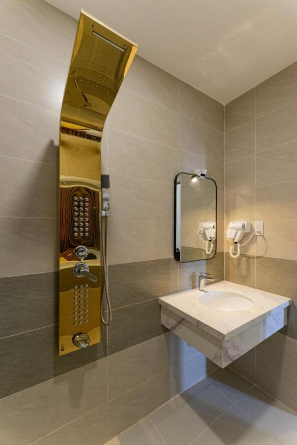 A Villa Hotel 胡志明市 外观 照片