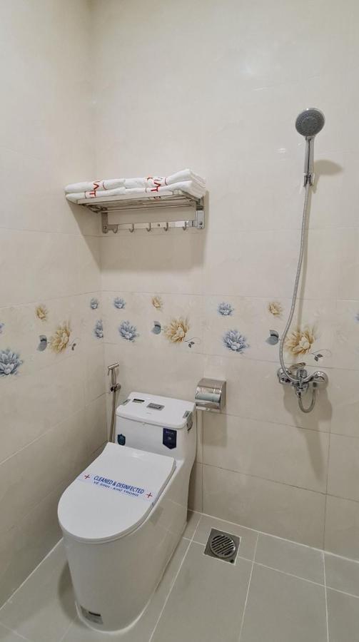 A Villa Hotel 胡志明市 外观 照片
