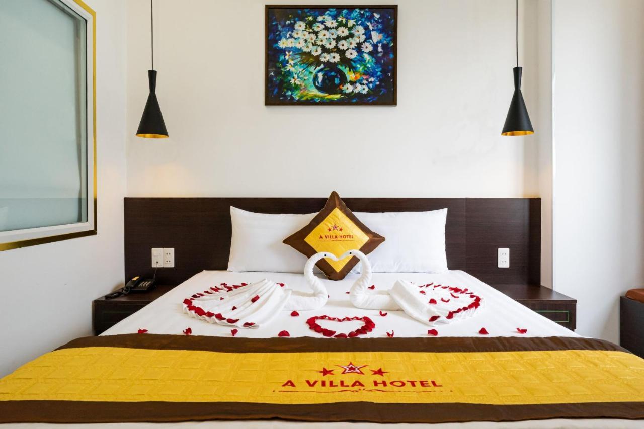 A Villa Hotel 胡志明市 外观 照片